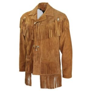 fringed leather jackets