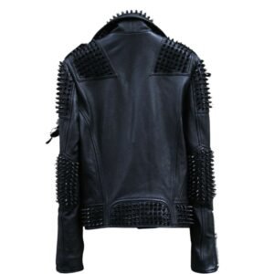 spikes for leather jackets