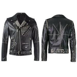 spikes for leather jackets