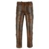 leather biker pants women's