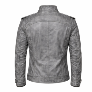 Stylish celebrity leather jackets mens fashion premium biker jacket look