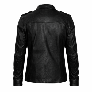 Premium leather jacket inspired by celebrities for men fashion wear