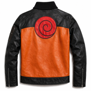 Stylish male celebrity leather jacket street style fashion inspiration