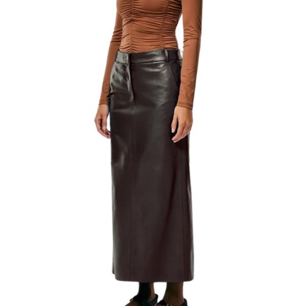 women maxi trouser skirts