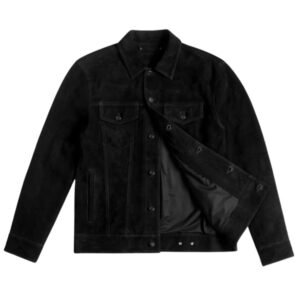 bomber trucker jacket